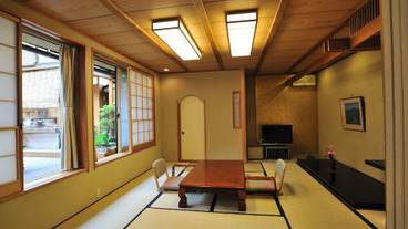 和室（竹）露天風呂付 / 5