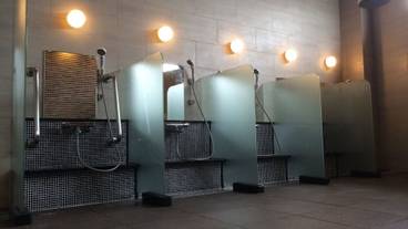 施設内の設備 / 1