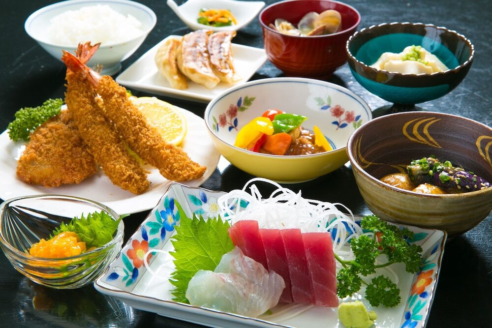 食事・飲み物