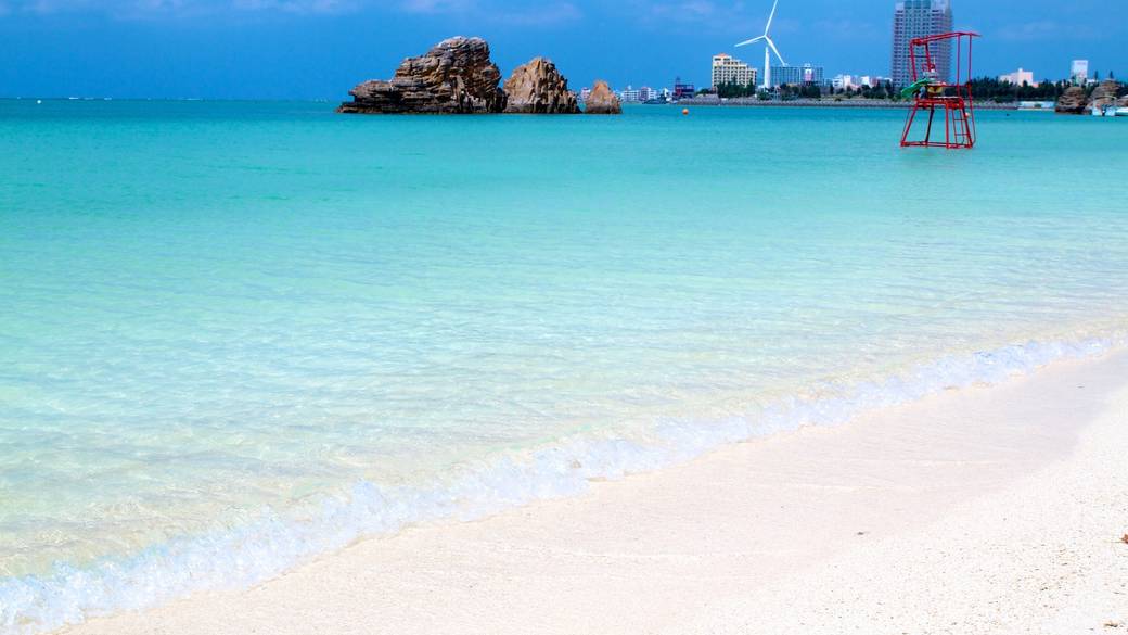 アラハビーチ① / 1