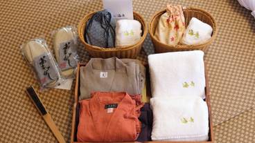 施設内の設備 / 1