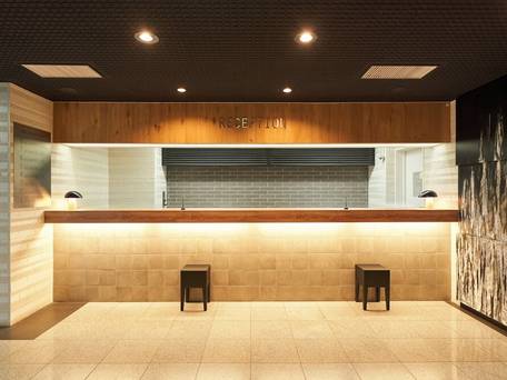 HOTEL JIN盛岡駅前 / 1