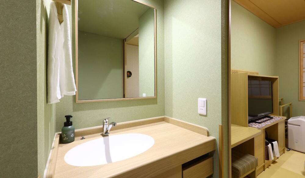 客室のパウダースペース / 4