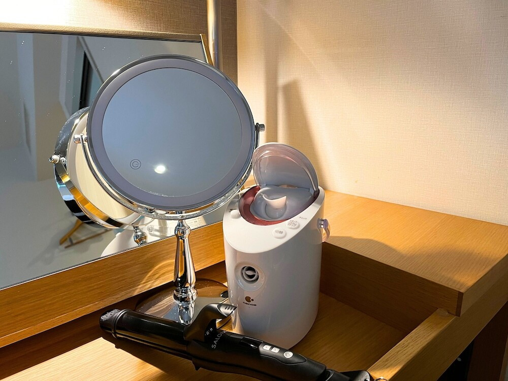 客室の設備とサービス