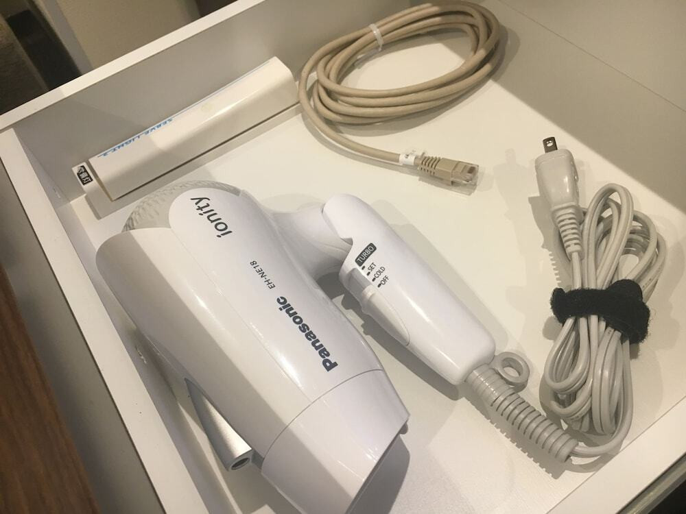 バスルームの設備