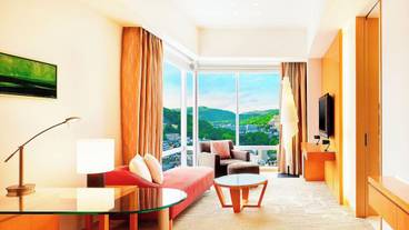 クラブスイート 1ベッドルーム コーナー / 3