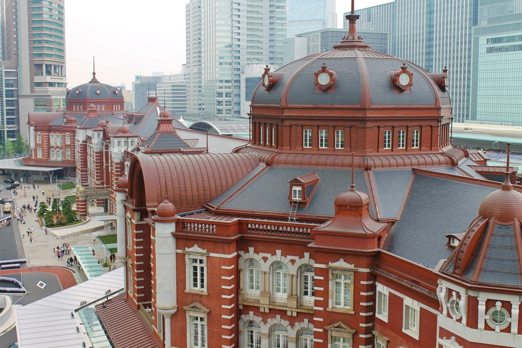 1.東京駅・丸の内2027949