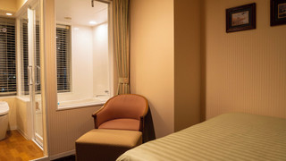 ビューバスダブル (ビジネス仕様) 禁煙 夕食18時スタート