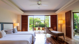 プレミアガーデンスイート with クラブサービス 禁煙(13歳以上のみ可)