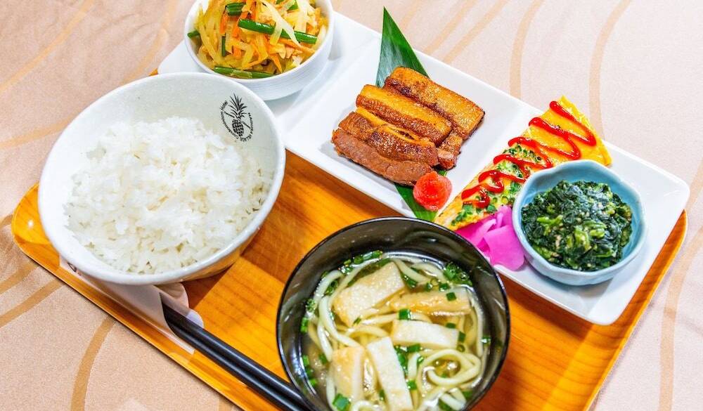 日替わりモーニングセット2 / 2