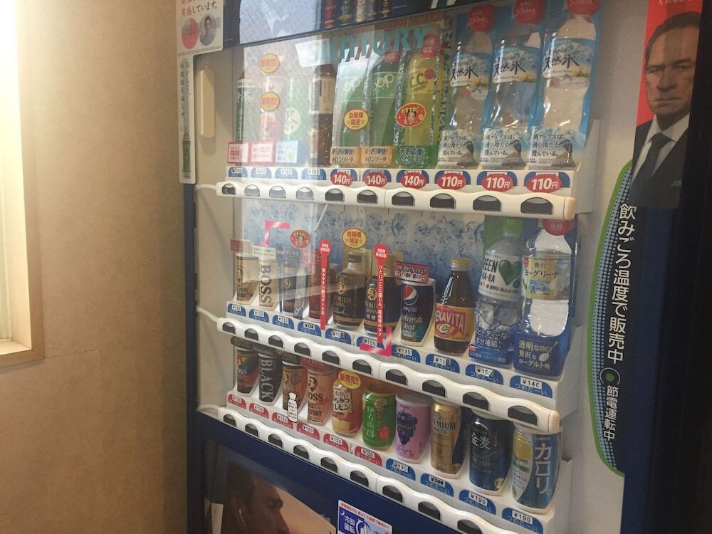 自動販売機
