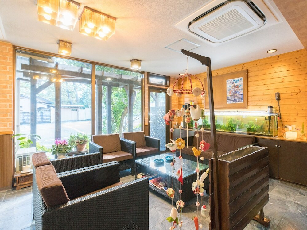 ロビー応接スペース