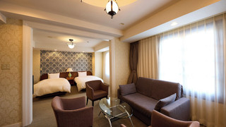 スイートルーム