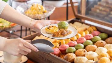 朝食ビュッフェ / 6