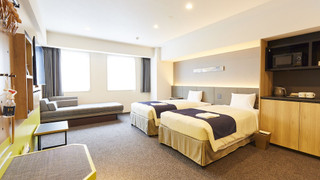 ファミリー ルーム 禁煙