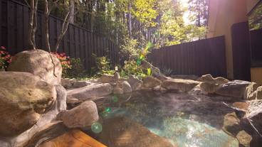 屋外スパ浴槽 / 5