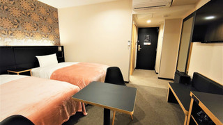 清采館ツインルーム 禁煙