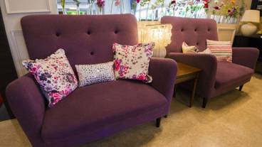 ロビー応接スペース / 8