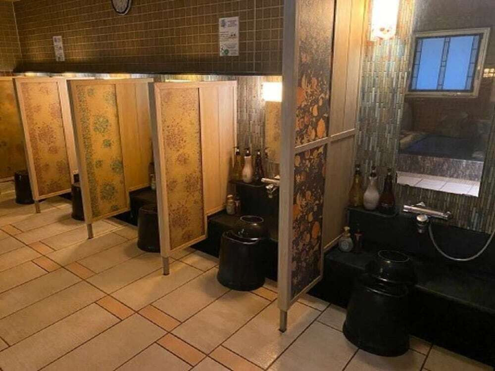温泉