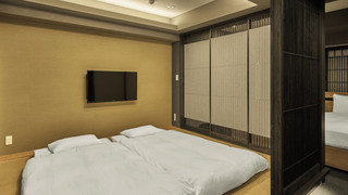 Japanese apartment