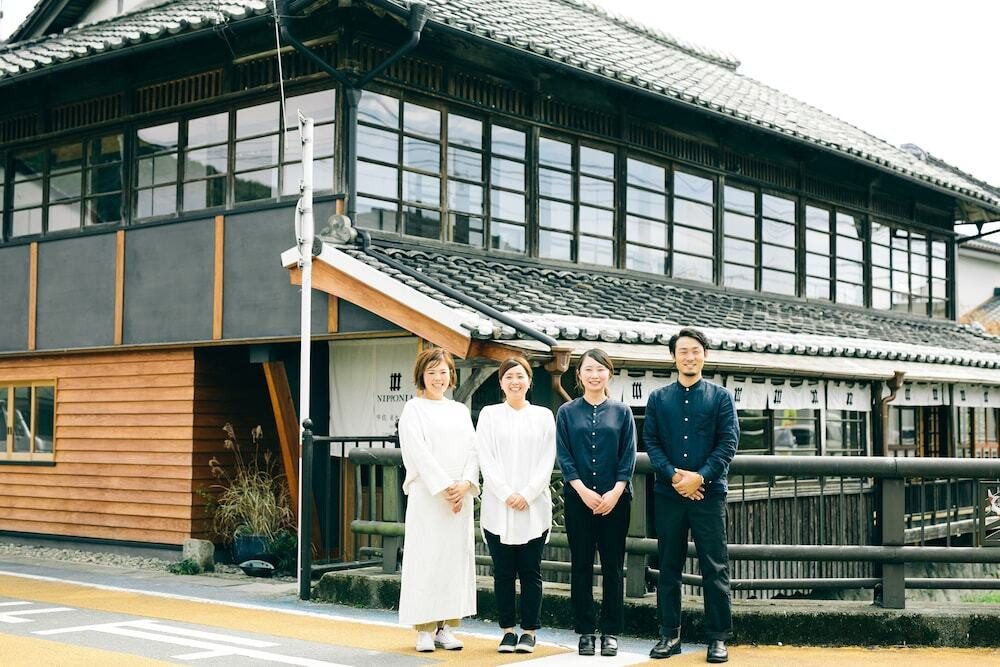 宿と優しいスタッフさん