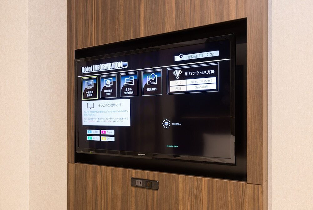 客室の設備とサービス