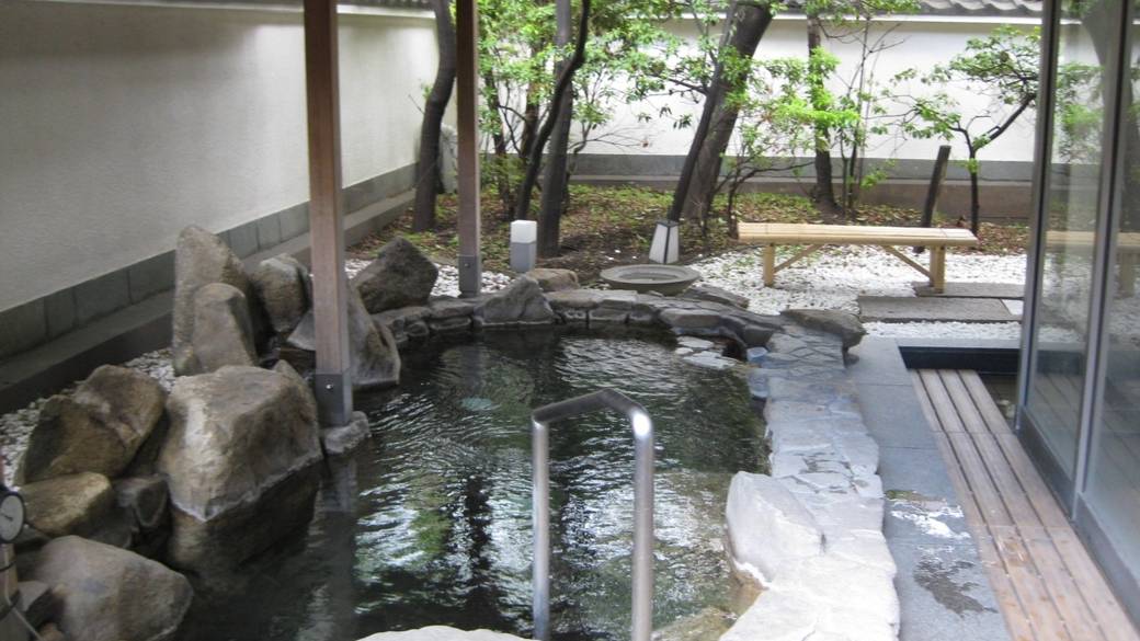 男性大浴場／露天風呂一例 / 3