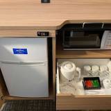 冷蔵庫とレンジを完備 / 3