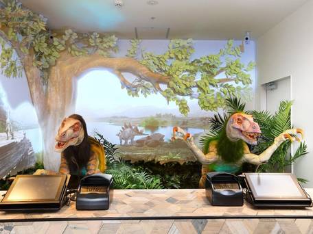 変なホテル大阪 心斎橋 / 1