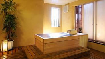 貸切風呂「銀の湯」 / 6