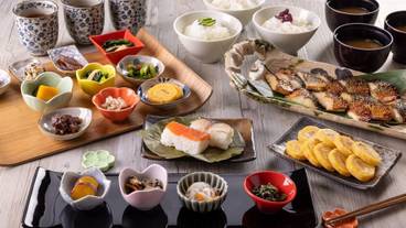 朝食ビュッフェ / 6