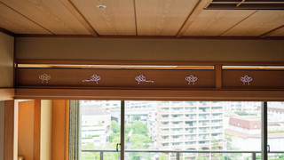 和室　デラックスルーム　露天風呂付 B