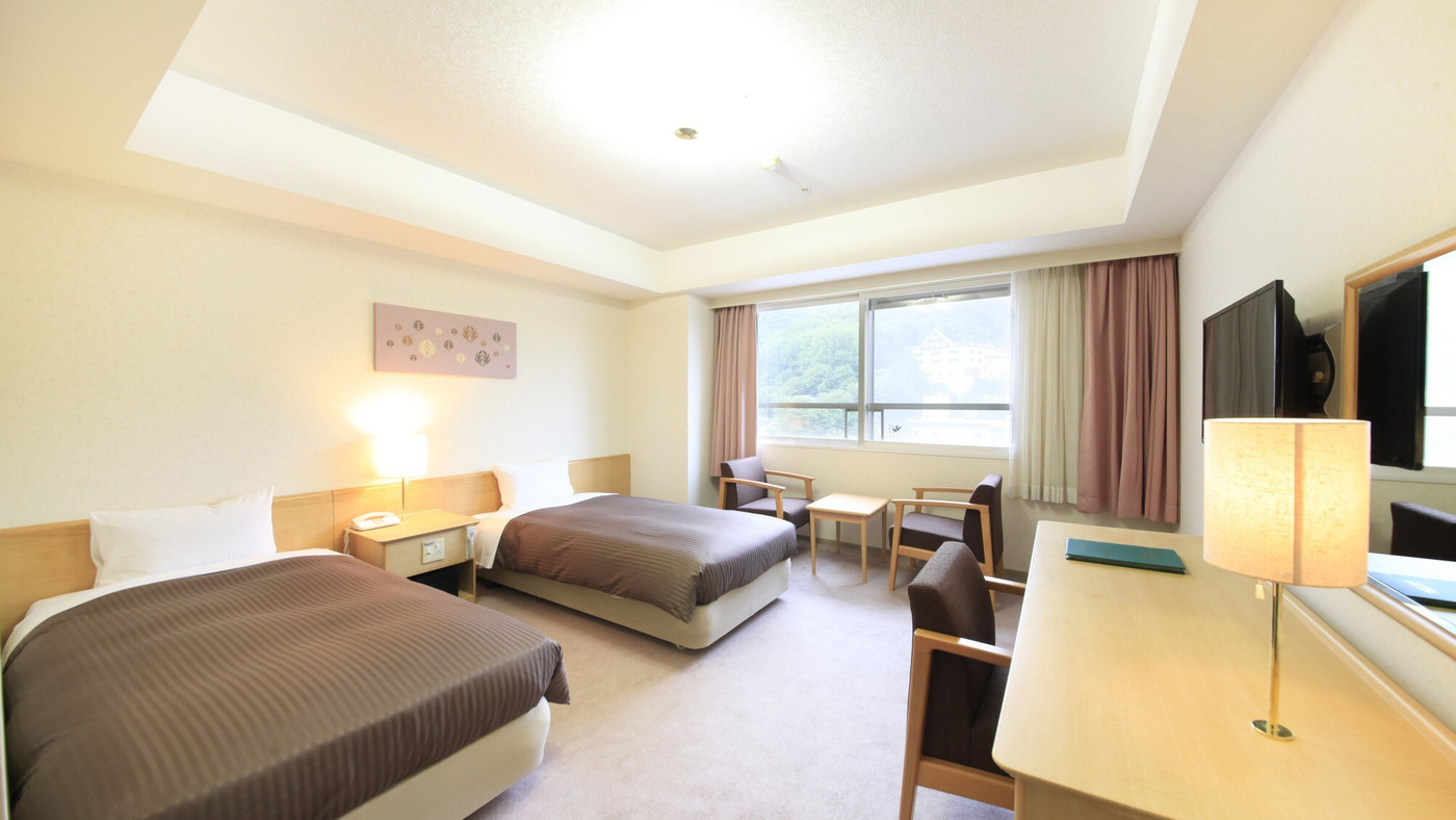 カニ食べ放題も！31もの湯巡りができる温泉旅館4027069