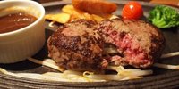 行列必至の人気店！五反田「ミート矢澤」の極旨ハンバーグを食べよう！