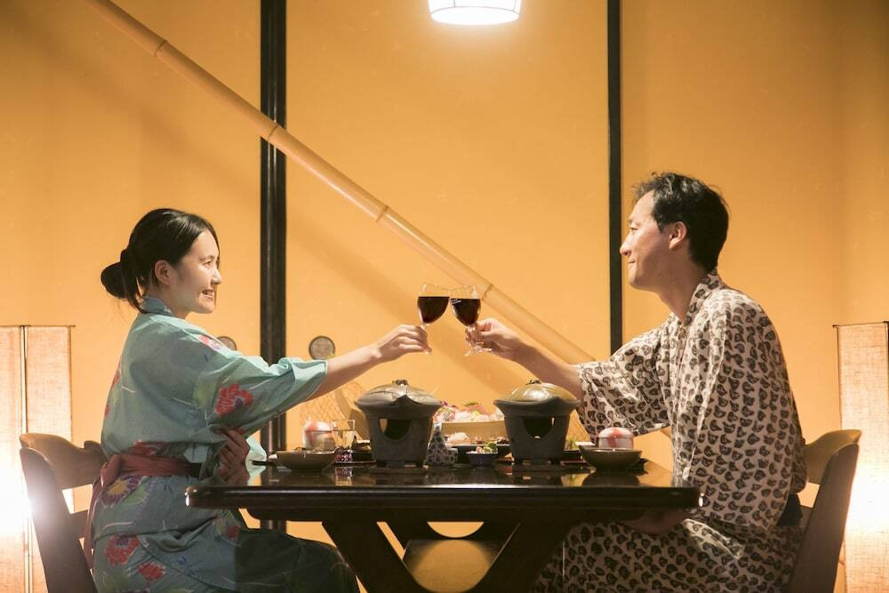 カップル向けレストラン