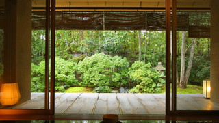 露天風呂付離れ客室 [和室] [喫煙可] [禁煙] [ガーデンビュー]