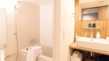 洗い場付きバスルーム 一例 / 16