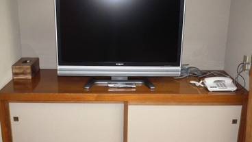 客室内のダイニングエリア / 8