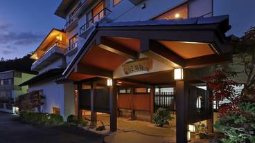 施設の正面 / 1