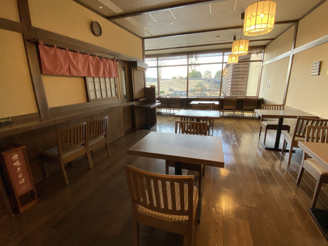 夜鳴きそばコーナー