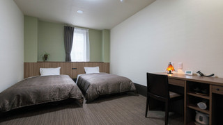 ツインルーム バリアフリー