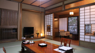 和室 お風呂付 北館 禁煙