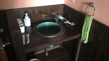 施設内の設備 / 1