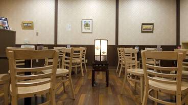 施設内の設備 / 1