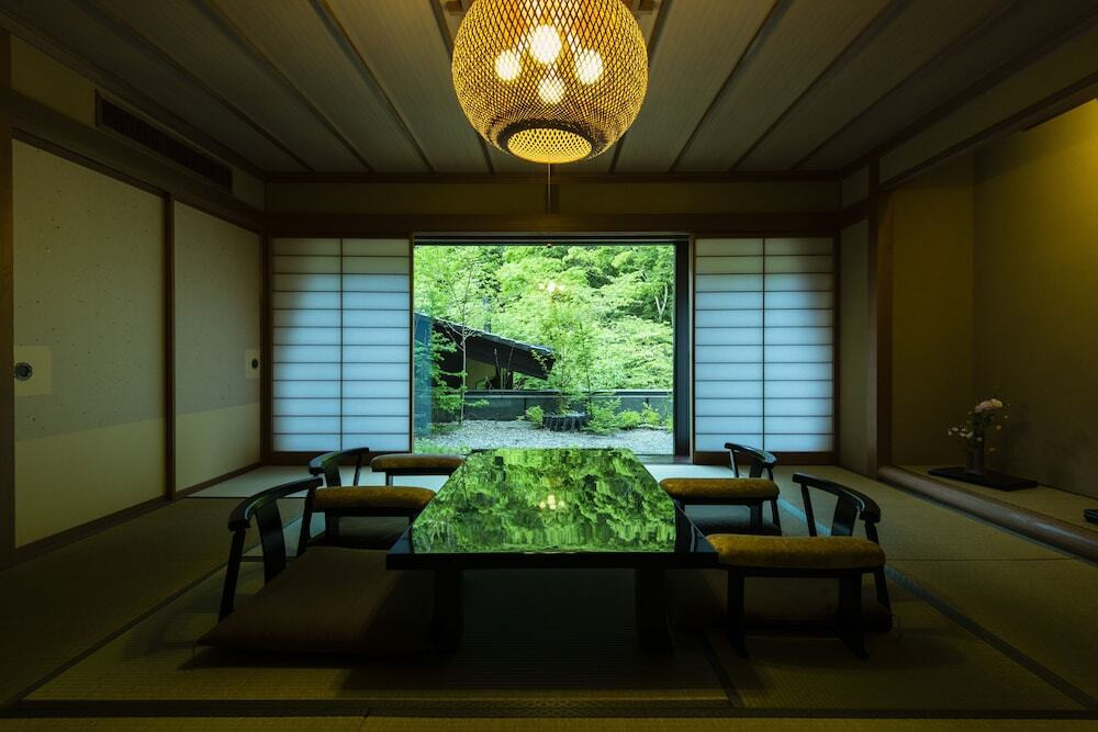 自然の静けさに癒される極上ホテル4235422