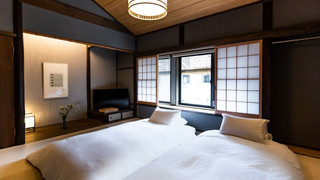 THE MACHIYA ルーム (和室)