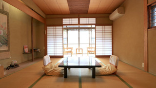 トラディショナル 4 人部屋