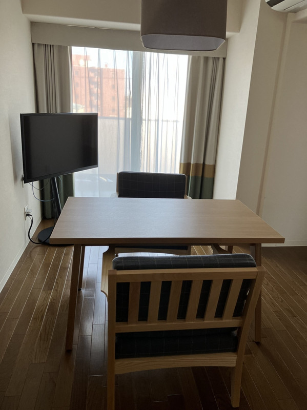 ダイニング付き