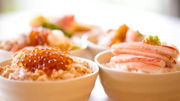 朝食 バイキング一例 / 4
