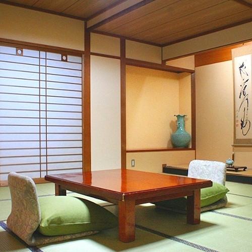 部屋